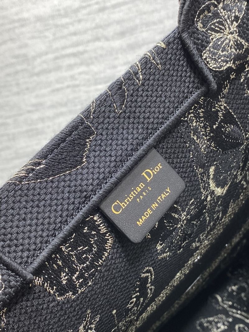 Christian Dior Shopping Bags